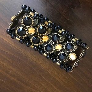 Bracelet and matching necklace